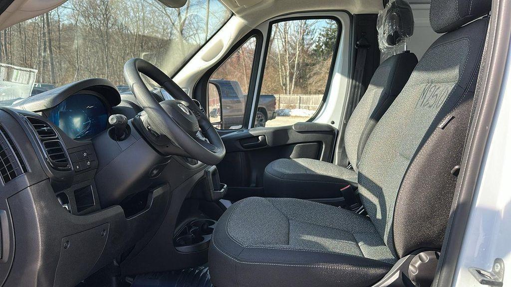 new 2025 Ram ProMaster 2500 car, priced at $52,098