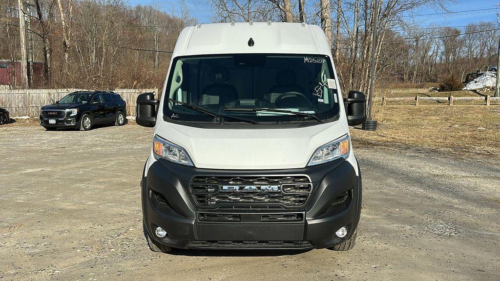 new 2025 Ram ProMaster 2500 car, priced at $52,098