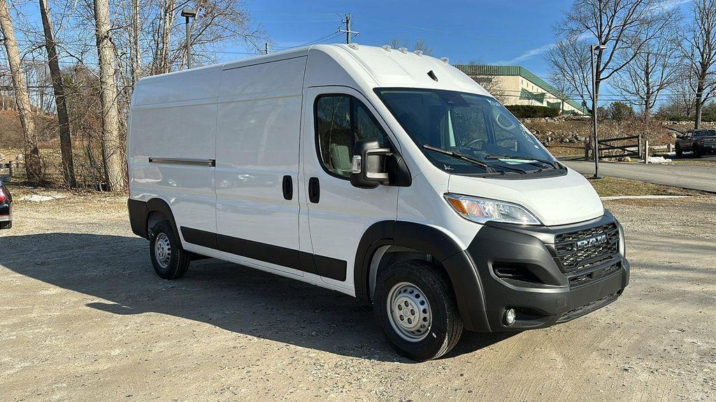 new 2025 Ram ProMaster 2500 car, priced at $52,098