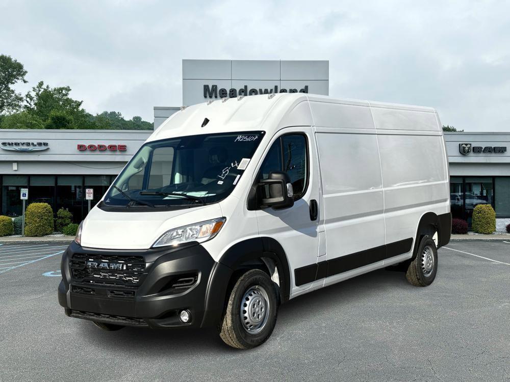 new 2025 Ram ProMaster 2500 car, priced at $52,098