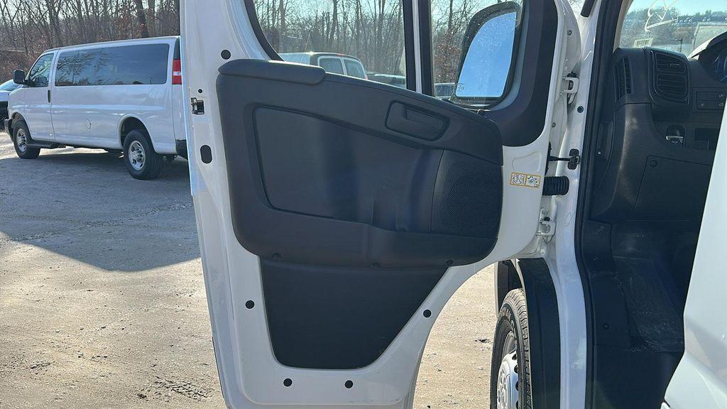 new 2025 Ram ProMaster 2500 car, priced at $52,098