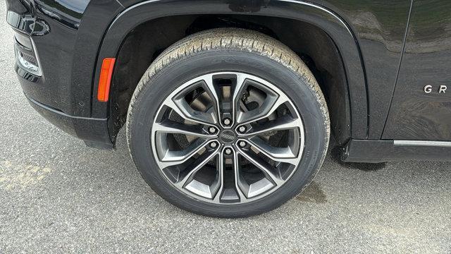 used 2022 Jeep Grand Wagoneer car, priced at $56,491