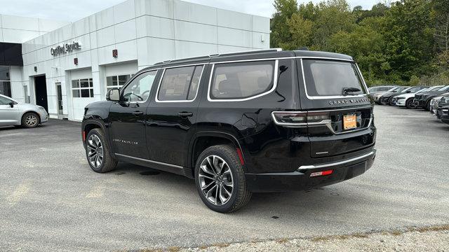 used 2022 Jeep Grand Wagoneer car, priced at $56,491