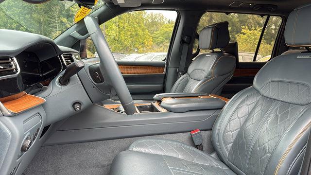 used 2022 Jeep Grand Wagoneer car, priced at $56,491
