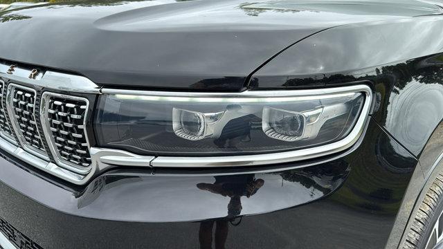 used 2022 Jeep Grand Wagoneer car, priced at $56,491