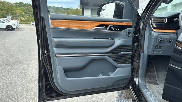 used 2022 Jeep Grand Wagoneer car, priced at $56,491