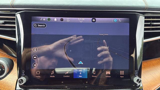 used 2022 Jeep Grand Wagoneer car, priced at $56,491