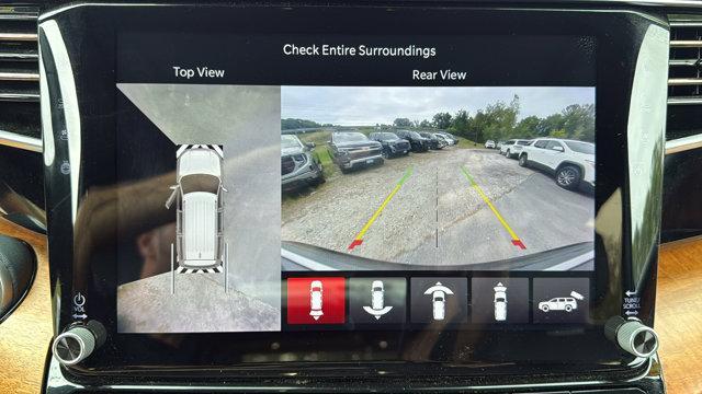 used 2022 Jeep Grand Wagoneer car, priced at $56,491