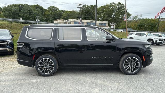 used 2022 Jeep Grand Wagoneer car, priced at $56,491