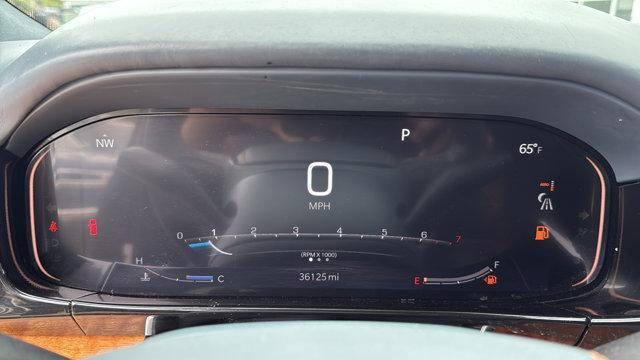 used 2022 Jeep Grand Wagoneer car, priced at $56,491