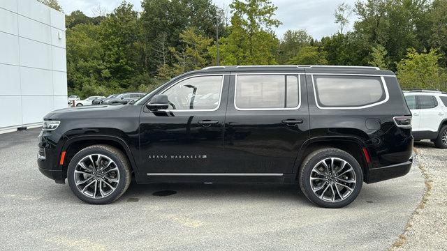 used 2022 Jeep Grand Wagoneer car, priced at $56,491