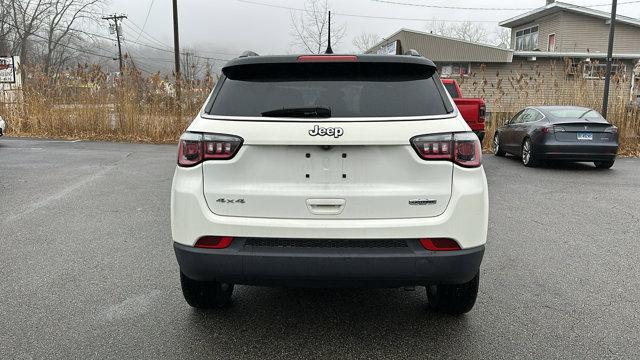 used 2019 Jeep Compass car, priced at $20,498