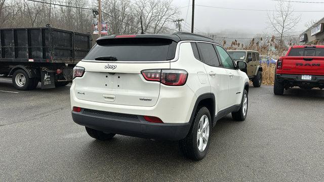 used 2019 Jeep Compass car, priced at $20,498