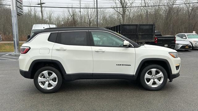 used 2019 Jeep Compass car, priced at $20,498