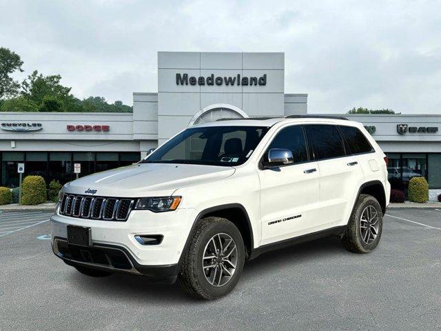 used 2020 Jeep Grand Cherokee car, priced at $27,990