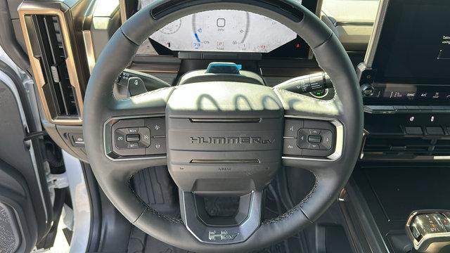 used 2025 GMC HUMMER EV car, priced at $96,900