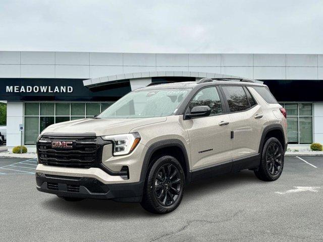 new 2026 GMC Terrain car, priced at $40,499