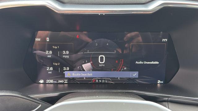 new 2026 GMC Canyon car, priced at $46,499