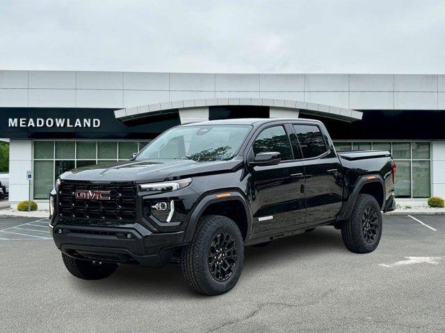 new 2026 GMC Canyon car, priced at $46,499