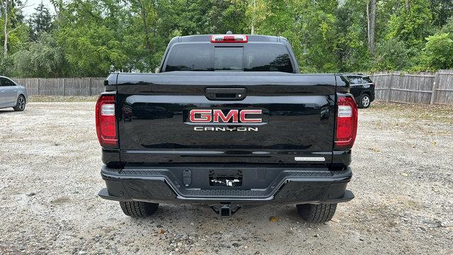 new 2026 GMC Canyon car, priced at $46,499