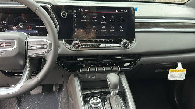 new 2026 GMC Canyon car, priced at $46,499