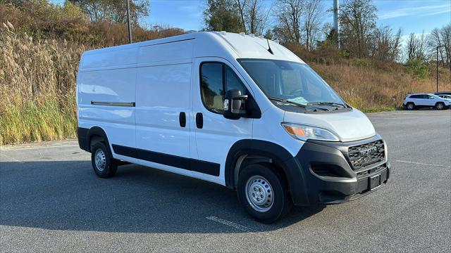 new 2025 Ram ProMaster 2500 car, priced at $53,550