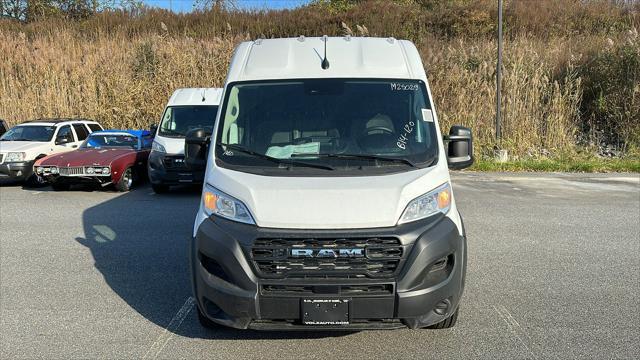 new 2025 Ram ProMaster 2500 car, priced at $53,550