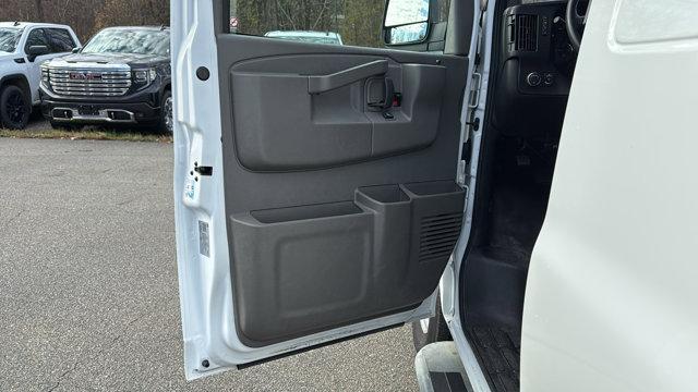 used 2024 GMC Savana 2500 car, priced at $32,490