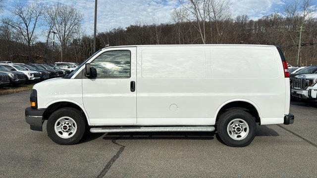 used 2024 GMC Savana 2500 car, priced at $32,490