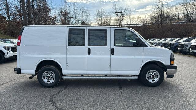 used 2024 GMC Savana 2500 car, priced at $32,490
