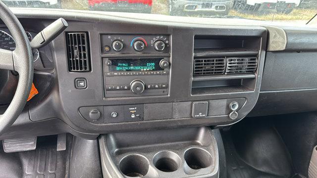 used 2024 GMC Savana 2500 car, priced at $32,490