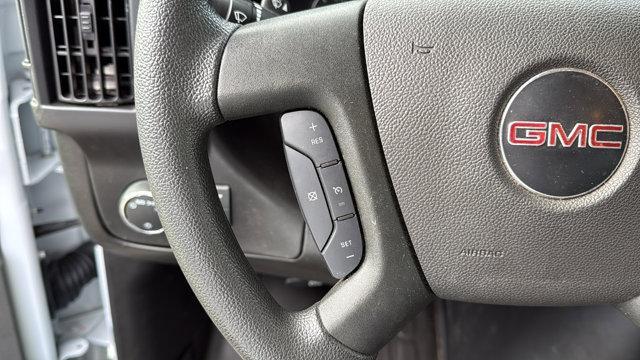used 2024 GMC Savana 2500 car, priced at $32,490