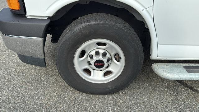 used 2024 GMC Savana 2500 car, priced at $32,490