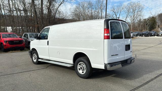 used 2024 GMC Savana 2500 car, priced at $32,490