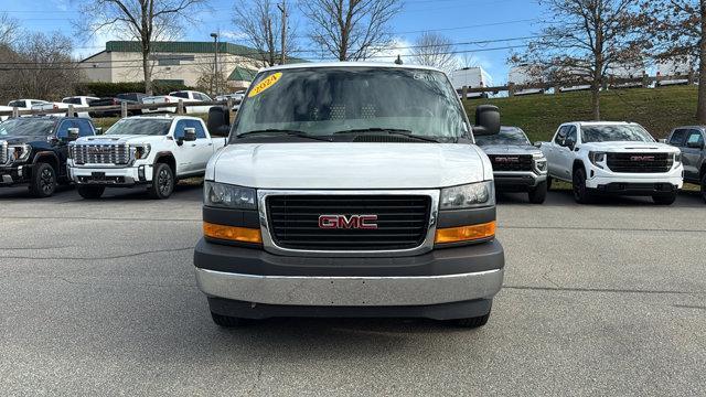 used 2024 GMC Savana 2500 car, priced at $32,490