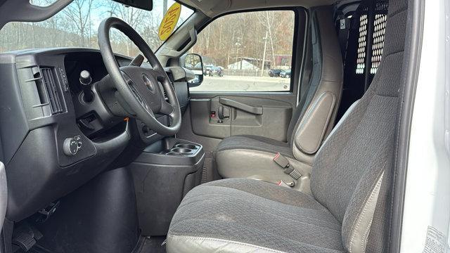 used 2024 GMC Savana 2500 car, priced at $32,490