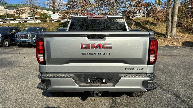 new 2025 GMC Sierra 1500 car, priced at $57,790