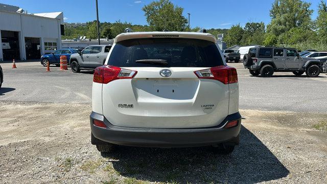 used 2015 Toyota RAV4 car, priced at $15,498
