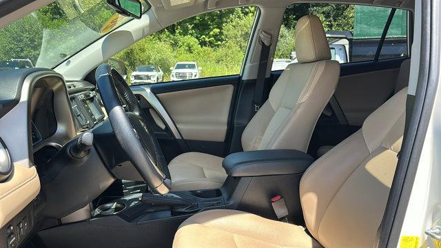 used 2015 Toyota RAV4 car, priced at $15,498