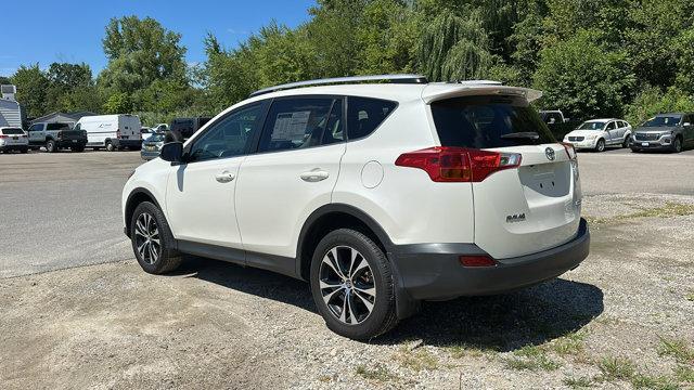 used 2015 Toyota RAV4 car, priced at $15,498