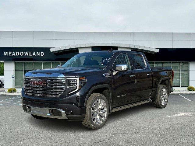 new 2025 GMC Sierra 1500 car, priced at $75,610