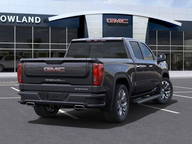 new 2025 GMC Sierra 1500 car, priced at $75,610