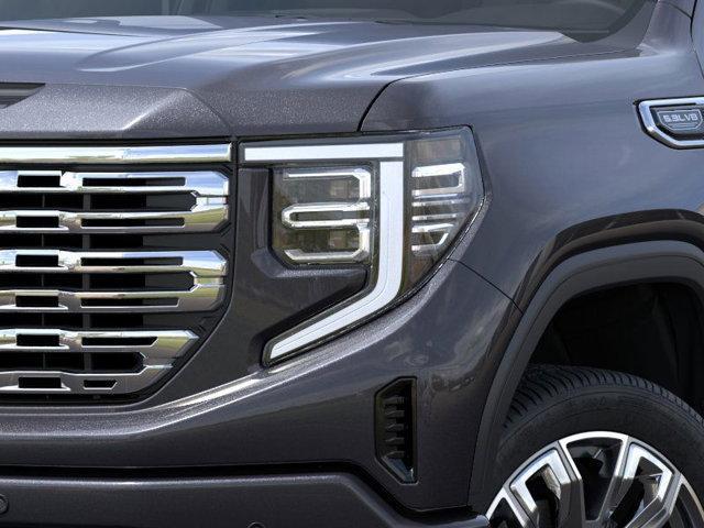 new 2025 GMC Sierra 1500 car, priced at $75,610