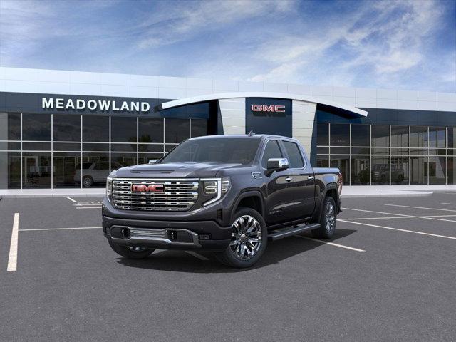 new 2025 GMC Sierra 1500 car, priced at $75,610