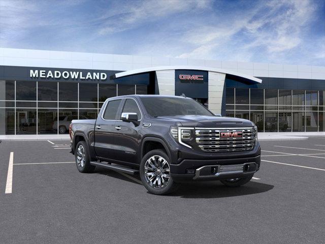 new 2025 GMC Sierra 1500 car, priced at $75,610