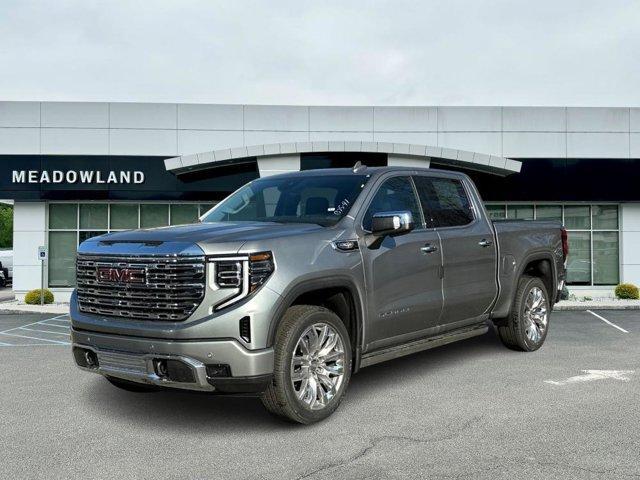 new 2025 GMC Sierra 1500 car, priced at $75,610