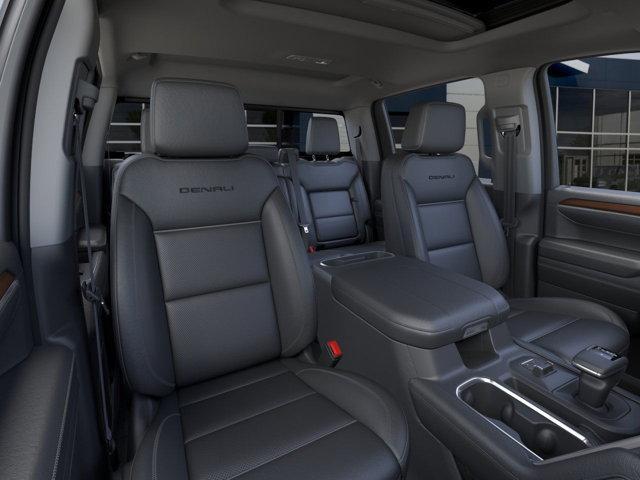 new 2025 GMC Sierra 1500 car, priced at $75,610