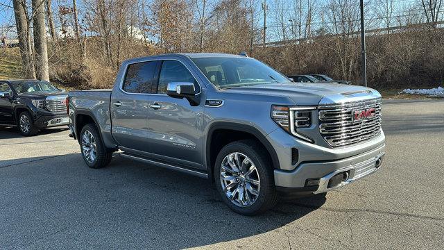 new 2025 GMC Sierra 1500 car, priced at $75,610