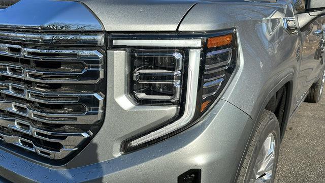 new 2025 GMC Sierra 1500 car, priced at $75,610