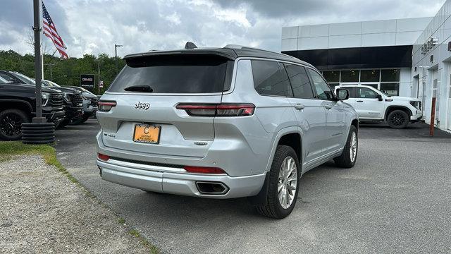 used 2021 Jeep Grand Cherokee L car, priced at $37,995